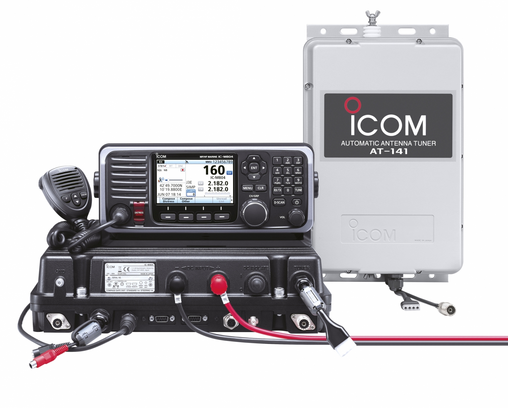 blu-pack-M804 Dernières VHF ICOM