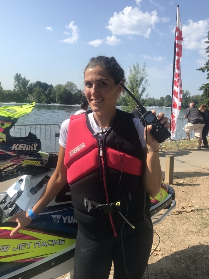 jet-ski menard jennifer partenaire ICOM Partenariats ICOM