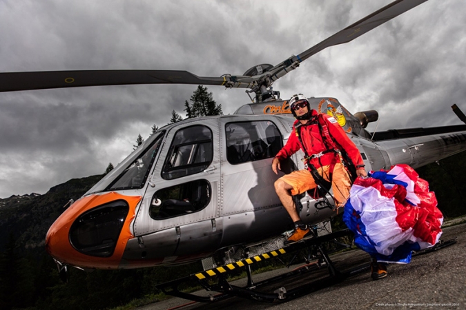 Arnaud longobardi pilote partenaire ICOM Partenariats ICOM