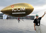 Partenariat ICOM traversee manche en ballon zeppy Partenariats ICOM