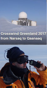 expedition crosswind greenland Partnerships ICOM