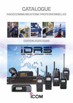 pages_de_catalogue-idas-2025 Radios professionnelles ICOM