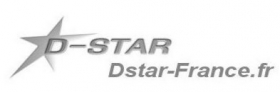 logo Dstar france Radioamateur ICOM