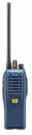 portatif-atex-icom-f3202dex Focus ATEX ICOM